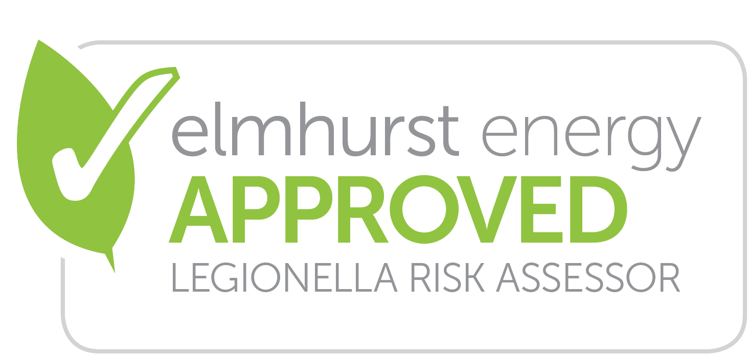 Elmhurst Approved Legionella Risk Assessor